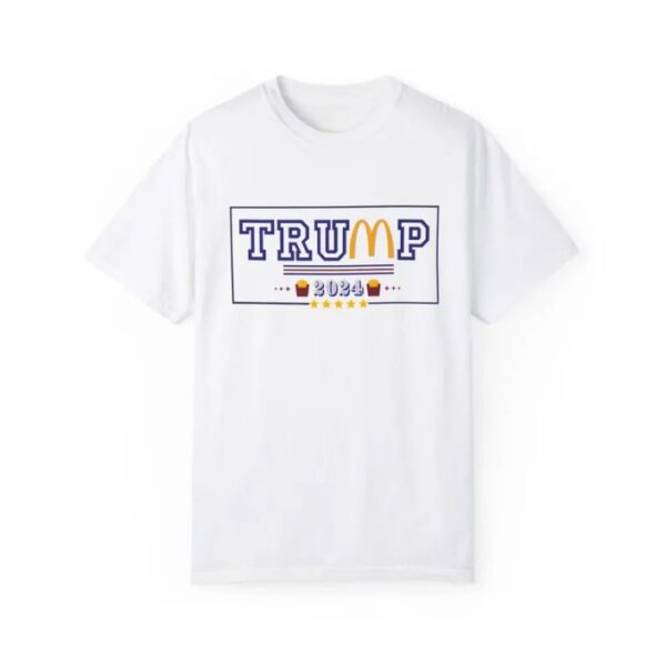 Trump McDonalds Shirt MAGA Unisex T-Shirt
