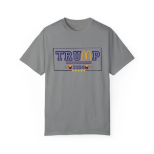 Trump McDonalds Shirt MAGA Unisex T-Shirt