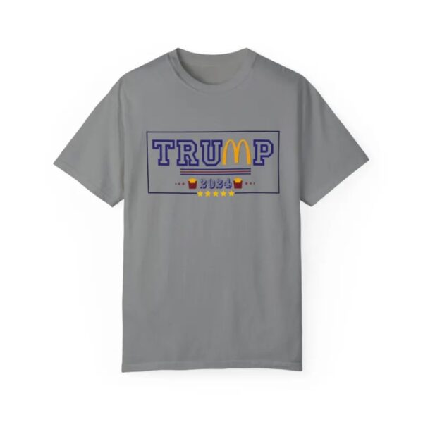 Trump McDonalds Shirt MAGA Unisex T-Shirt