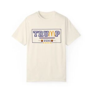 Trump McDonalds Shirt MAGA Unisex T-Shirt