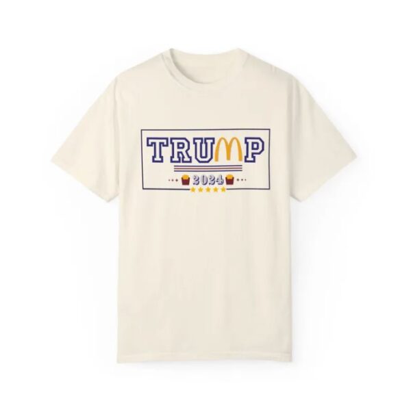 Trump McDonalds Shirt MAGA Unisex T-Shirt