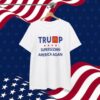 Trump McDonalds Shirt Trump Maga-Donalds