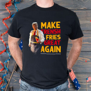 Trump McDonald Shirt, Pennsylvania Maga Trump 2024 Shirt