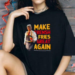 Trump McDonald Shirt, Pennsylvania Maga Trump 2024 Shirt