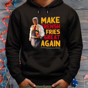 Trump McDonald Shirt, Pennsylvania Maga Trump 2024 Shirt