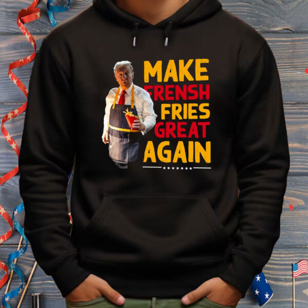 Trump McDonald Shirt, Pennsylvania Maga Trump 2024 Shirt