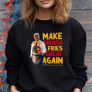 Trump McDonald Shirt, Pennsylvania Maga Trump 2024 Shirt