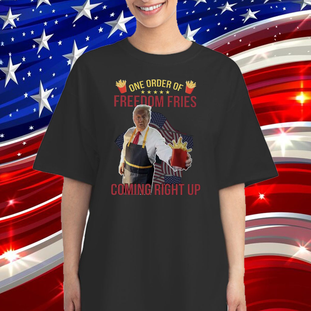 Trump Mcdonald Shirt, Pennsylvania Maga Trump 2024 T-Shirt