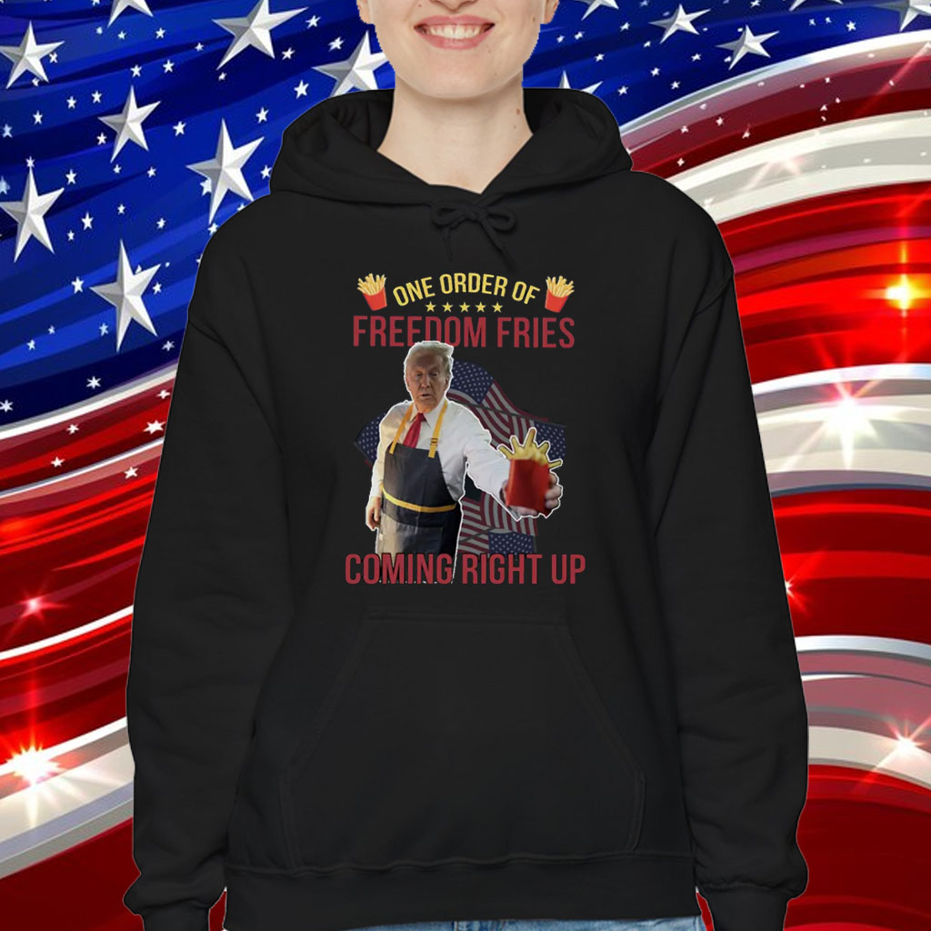 Trump Mcdonald Shirt, Pennsylvania Maga Trump 2024 T-Shirt