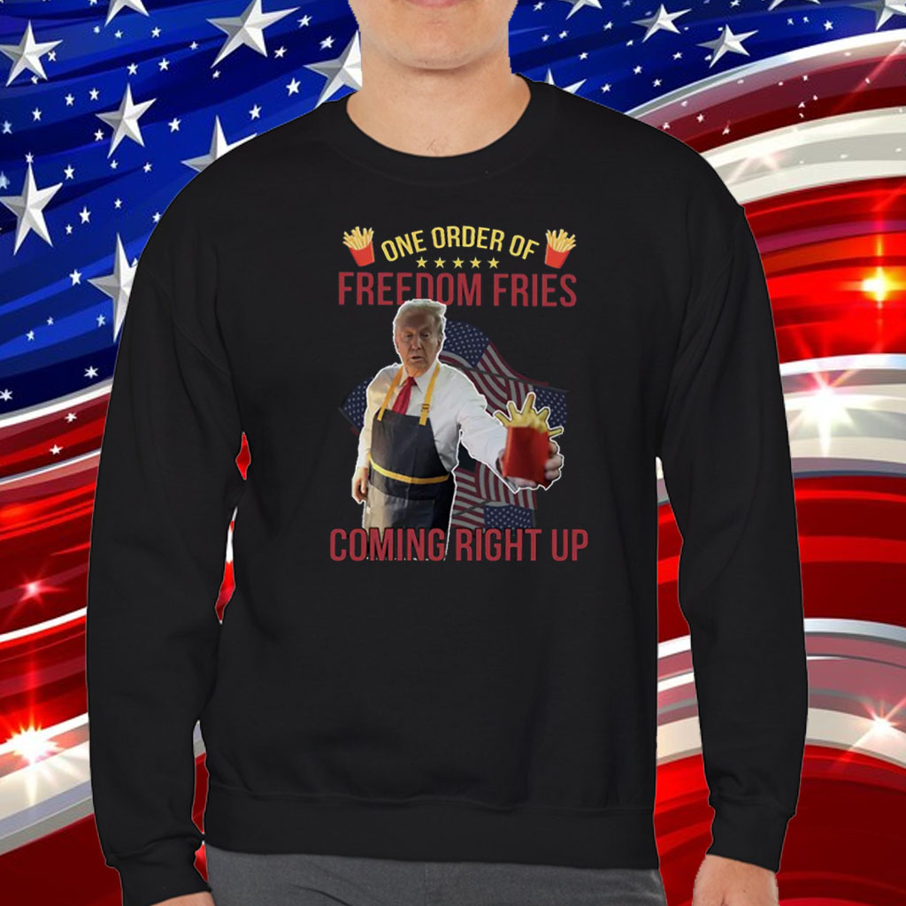 Trump Mcdonald Shirt, Pennsylvania Maga Trump 2024 T-Shirt