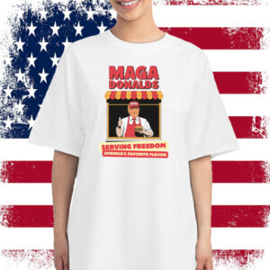 Trump Mcdonalds Shirt Pennsylvania Trump 2024 MAGA Trump Shirt