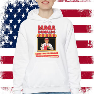 Trump Mcdonalds Shirt Pennsylvania Trump 2024 MAGA Trump Shirt