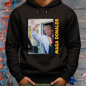 Trump Mcdonalds Shirt, Pennsylvania Trump 2024