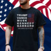 Trump RFK Kennedy Vance Musk Tulsi Gabbard 2024 Shirt