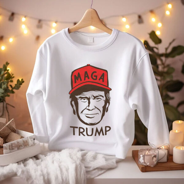 Trump Shot Assasination Attempt Shirt