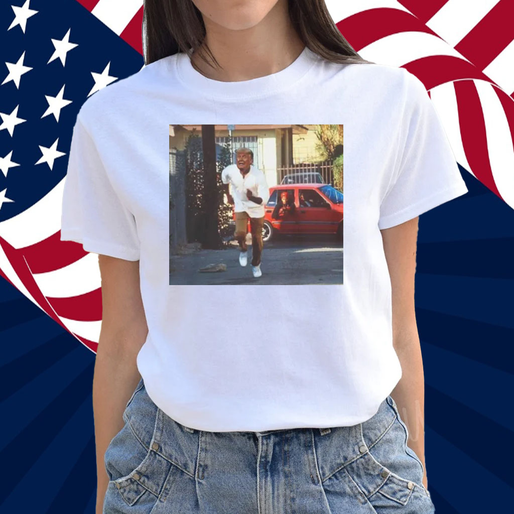 Trump Shot Shirt, Boyz In The Hood Shirt