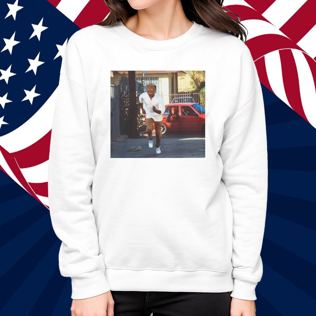Trump Shot Shirt, Boyz In The Hood Shirt