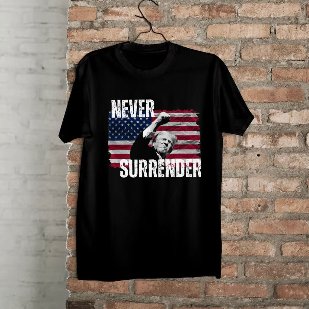 Trump Shot Shirt, Trump 2024 Shirt, Republican Gifts, President Trump Shirt