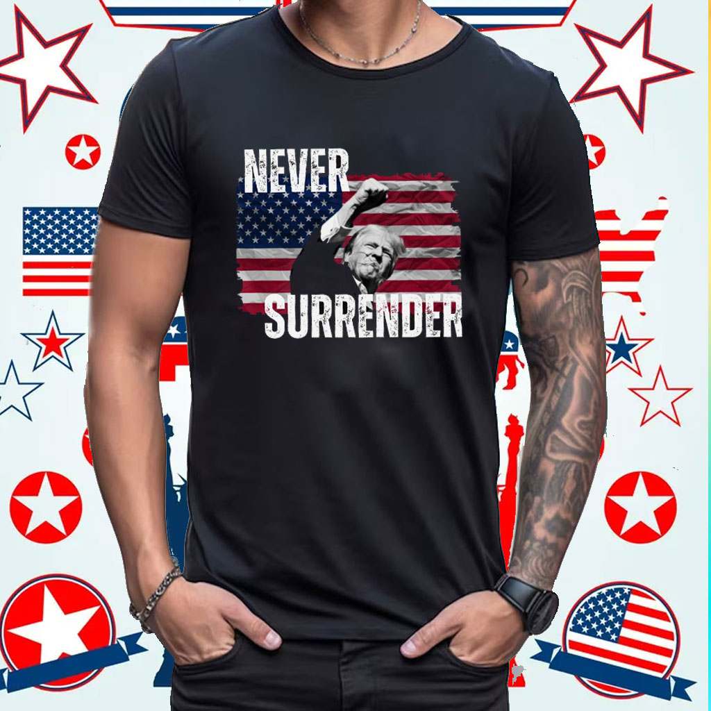 Trump Shot Shirt, Trump 2024 Shirt, Republican Gifts, President Trump Shirt