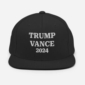 Trump Vance 2024 Campaign Hat