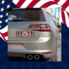 Trump Vance 2024 Car Magnet, Trump Supporter