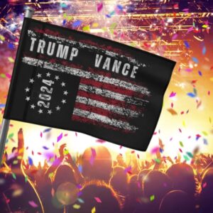 Trump Vance 2024 Flag
