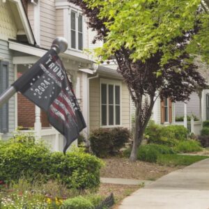Trump Vance 2024 Flag