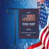 Trump Vance 2024 MAGA Garden Flag