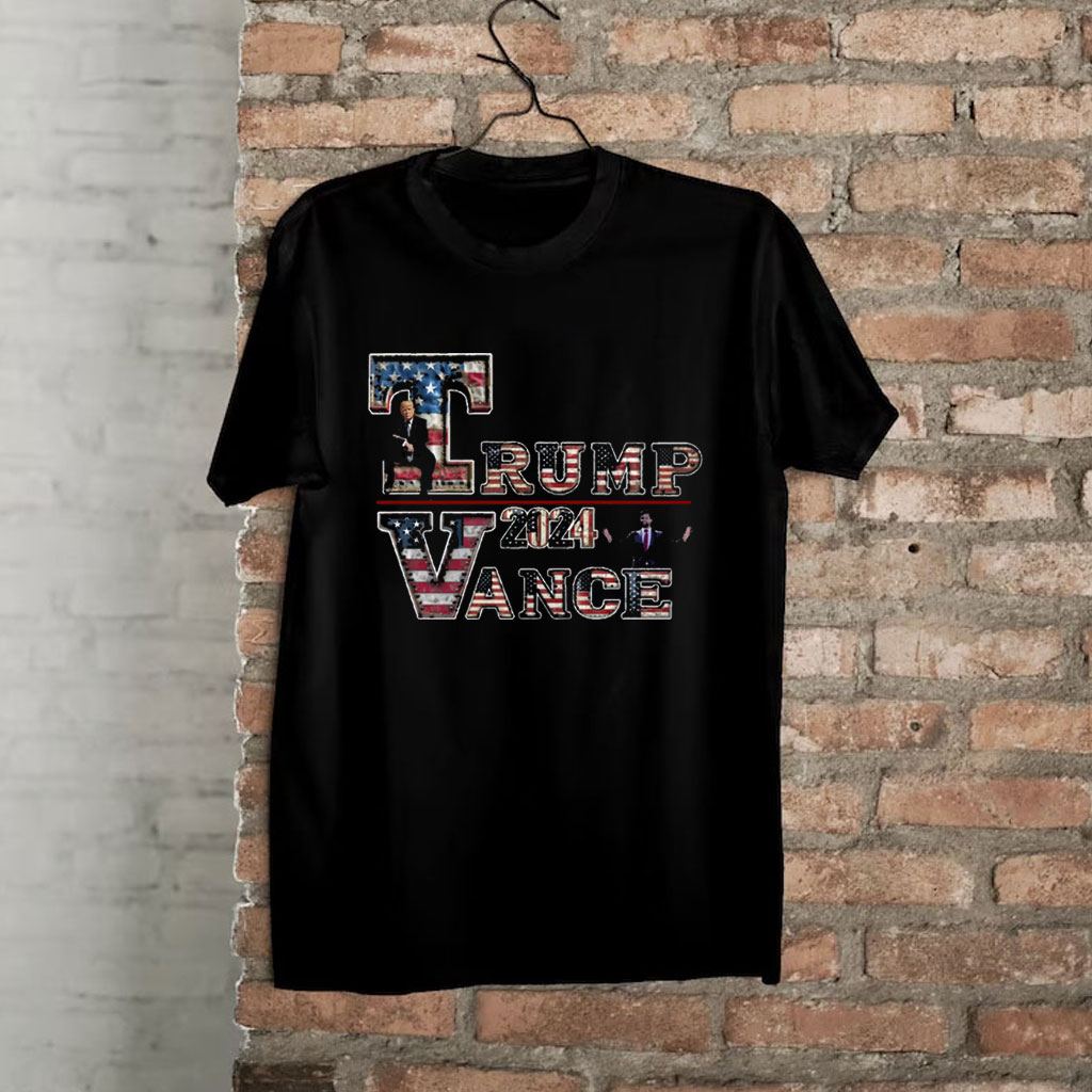 Trump Vance 2024 Shirt