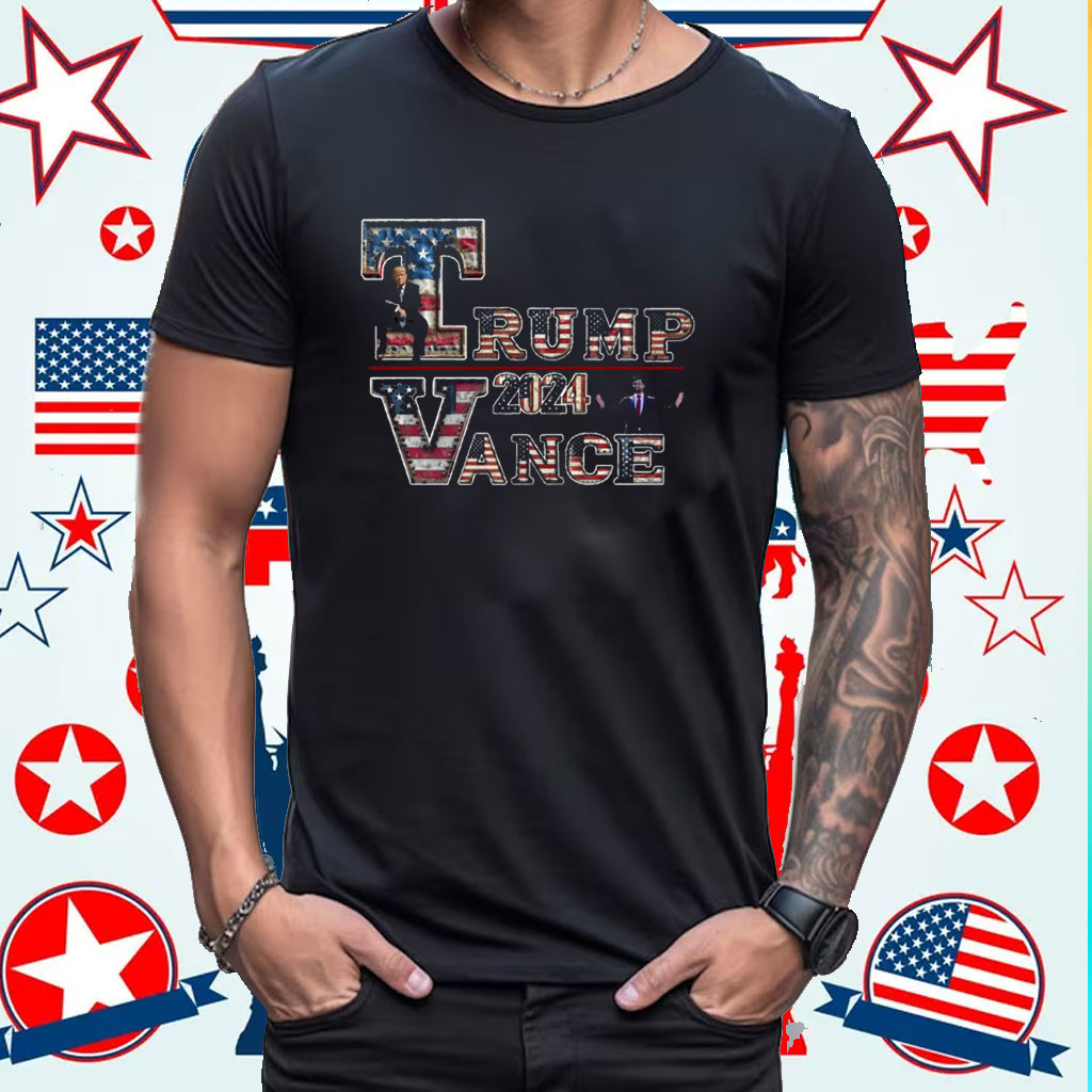 Trump Vance 2024 Shirt