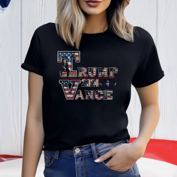 Trump Vance 2024 Shirt