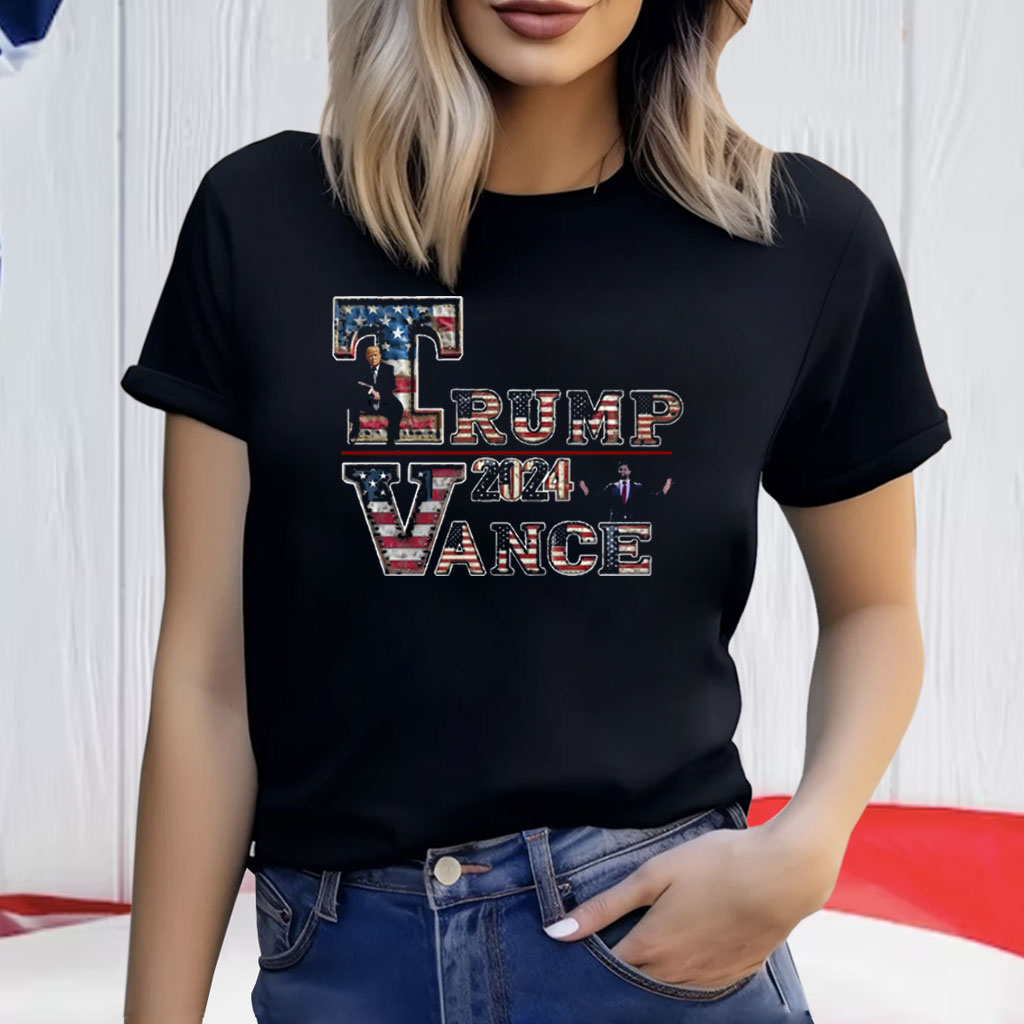 Trump Vance 2024 Shirt