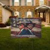 Trump Vance 2024 Take America Back, Outlaw Hillbilly Yard Sign