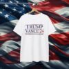 Trump Vance ’24 Not Friends With School Shooters T-Shirt