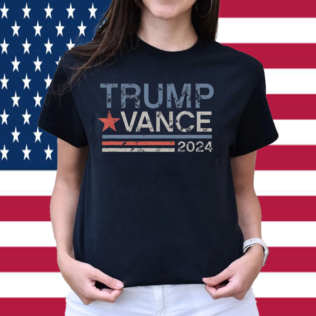 Trump Vance 24 Shirt President Trump 47 Shirt