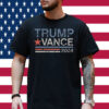 Trump Vance 24 Shirt President Trump 47 Shirt