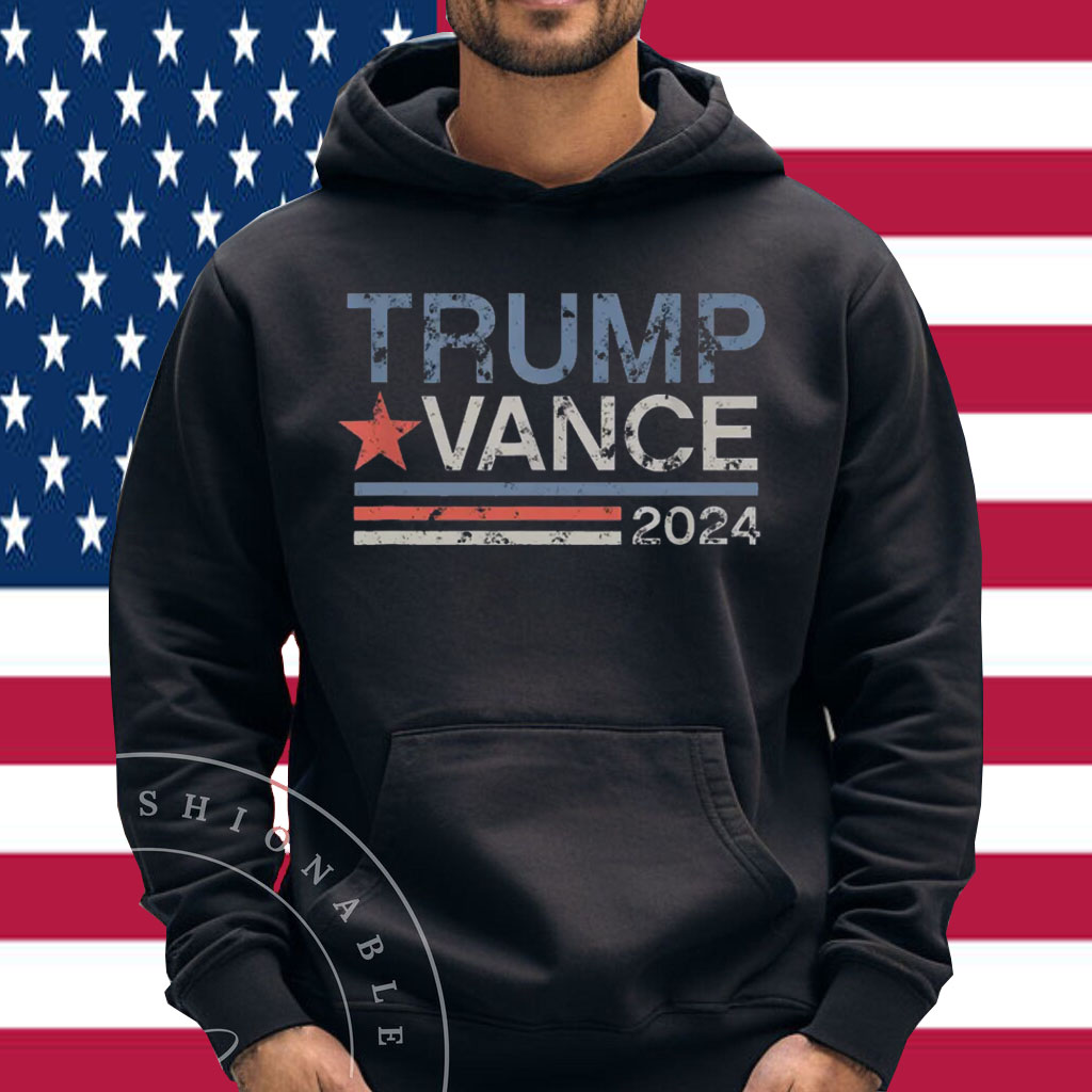 Trump Vance 24 Shirt President Trump 47 Shirt