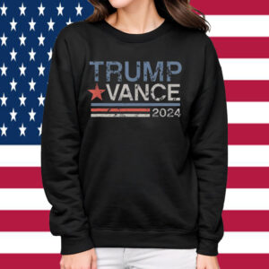 Trump Vance 24 Shirt President Trump 47 Shirt