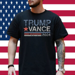 Trump Vance 24 Shirt President Trump 47 Shirt