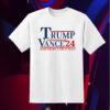 Trump Vance 24 Shirt, President Trump Shirt