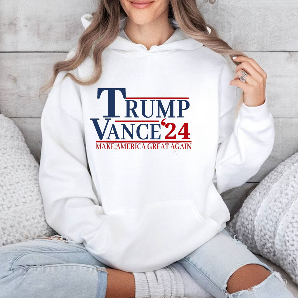 Trump Vance 24 Shirt, President Trump Shirt