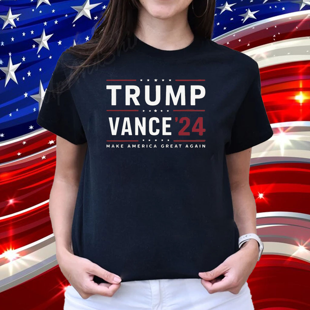 Trump Vance 24 T-Shirt