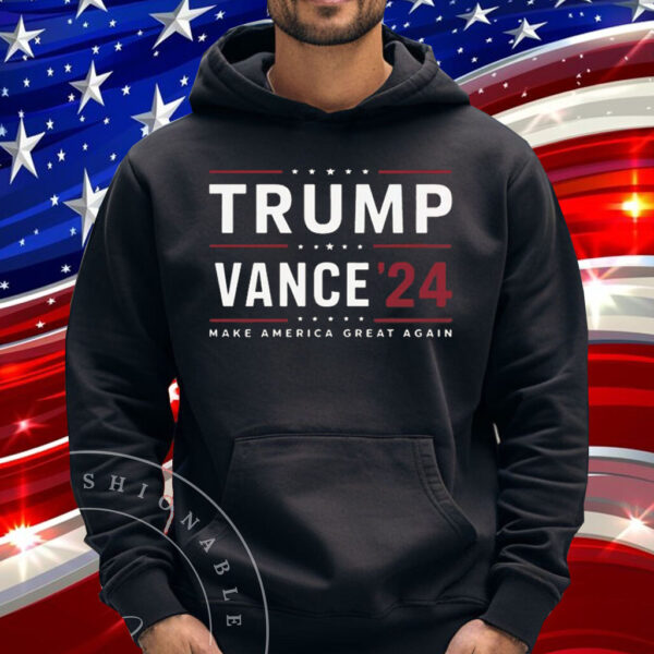 Trump Vance 24 T-Shirt