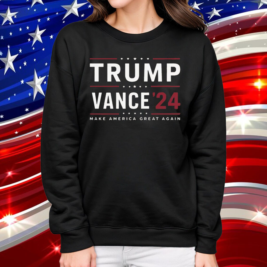 Trump Vance 24 T-Shirt