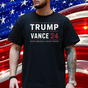 Trump Vance 24 T-Shirt