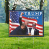 Trump & Vance - Butler - Yard Sign
