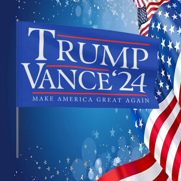 Trump Vance Flag President Trump Flag Donald Trump Flag
