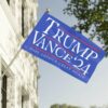 Trump Vance Flag President Trump Flag Donald Trump Flag