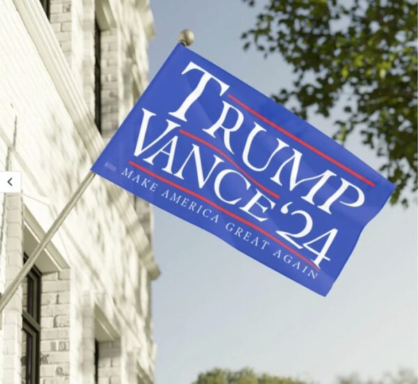 Trump Vance Flag President Trump Flag Donald Trump Flag