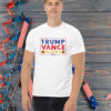 Trump Vance I'm Lovin' It Hamburger 2024 Shirt